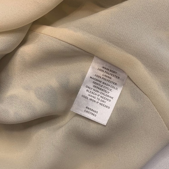 Abound Leopard Animal Print Camisole Tank Top Small NWOT Tan Brown Cream - Picture 5 of 6